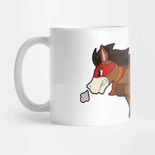 Horse Hero Mug